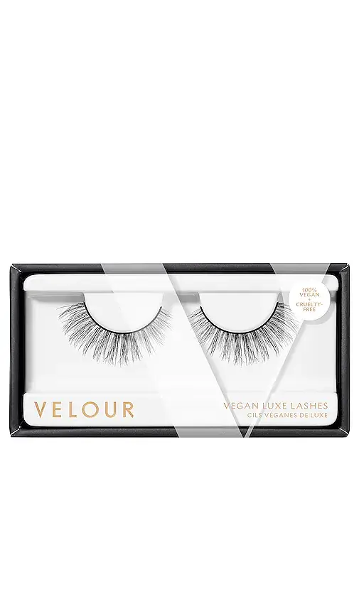 Velour Lashes Are Those Real? Vegan Luxe Lashes | Thumbnail 2