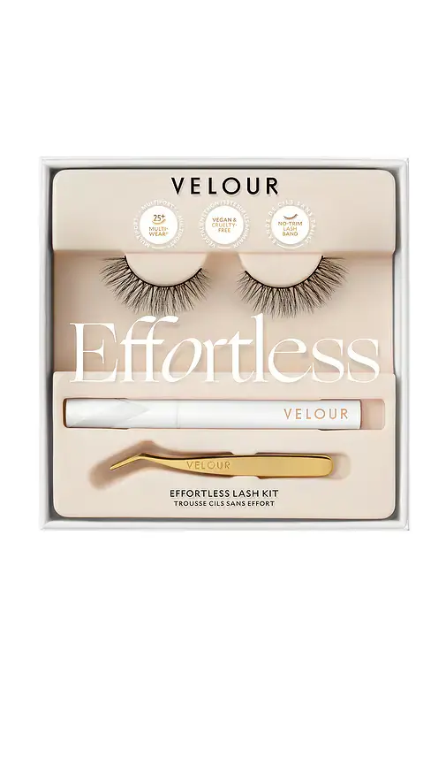 Velour Lashes Effortless Lash Kit | Thumbnail 2 Velour Lashes Effortless Lash Kit | Thumbnail 2