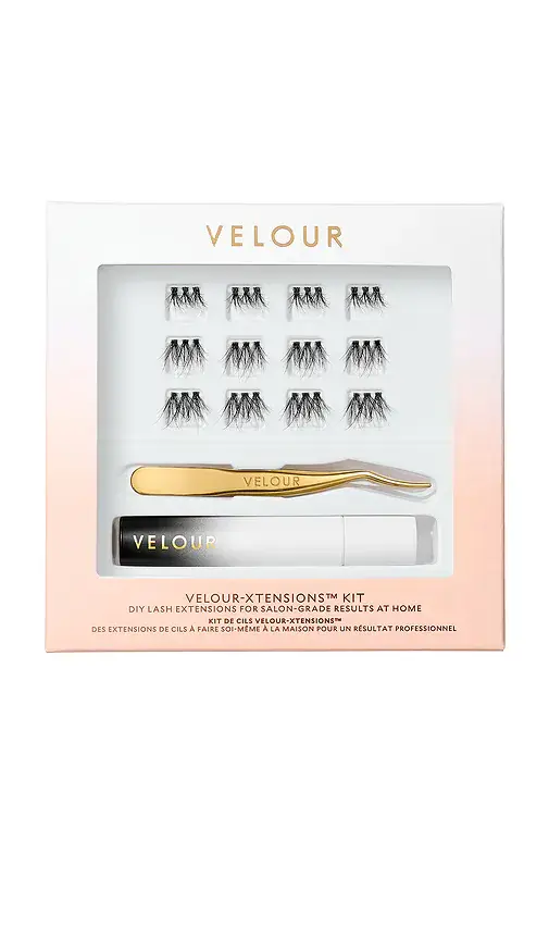 Velour Lashes Xtensions Kit