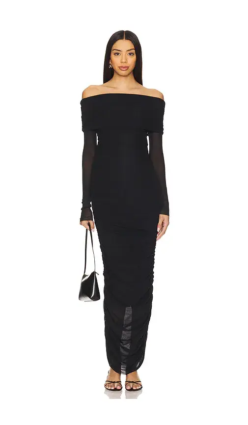 BUMPSUIT Off The Shoulder Dress | Thumbnail 2