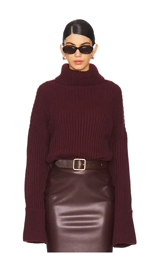 LBLC The Label Liam Sweater | Image 1 LBLC The Label Liam Sweater | Image 1