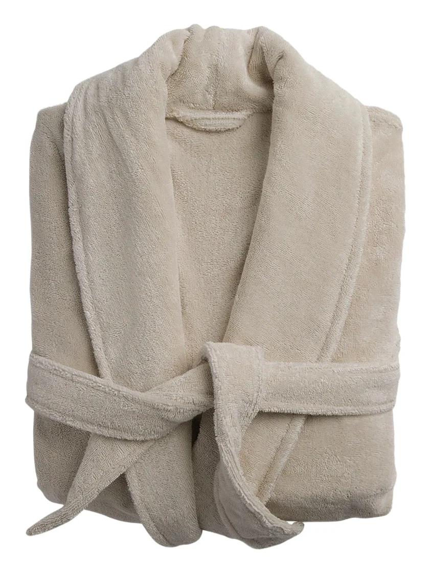 Classic Turkish Cotton Robe Classic Turkish Cotton Robe