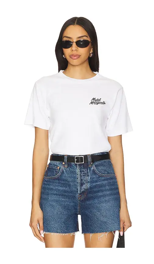 Motel Margarita Do Not Disturb Tee | Thumbnail 2