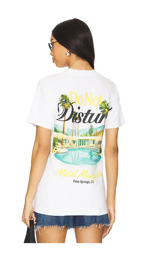 Motel Margarita Do Not Disturb Tee