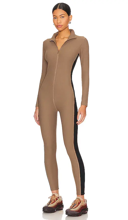 YEAR OF OURS Thermal Ski Onesie | Image 1 YEAR OF OURS Thermal Ski Onesie | Image 1