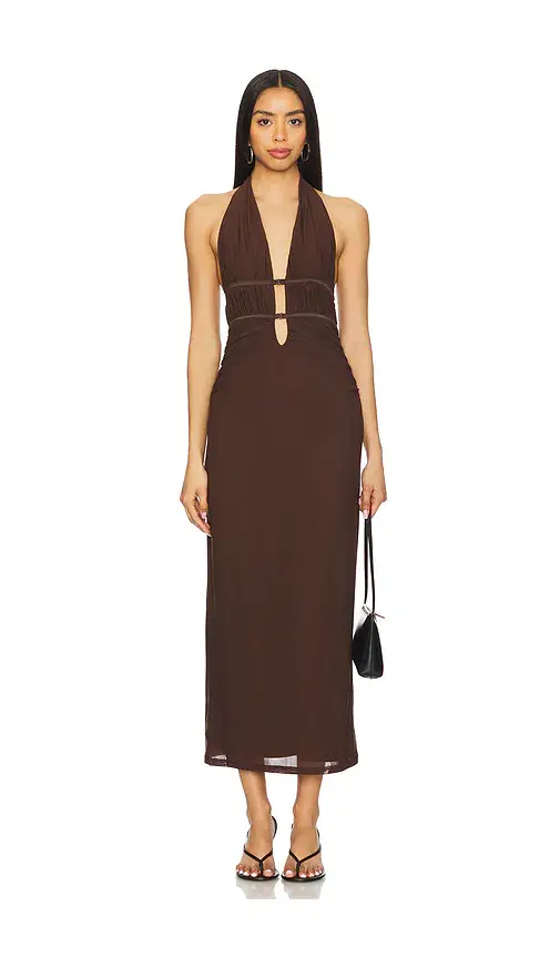 MISHA Celine Dress | Image 1 MISHA Celine Dress | Image 1