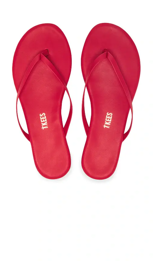 TKEES Solids Flip Flop | Image 1 TKEES Solids Flip Flop | Image 1