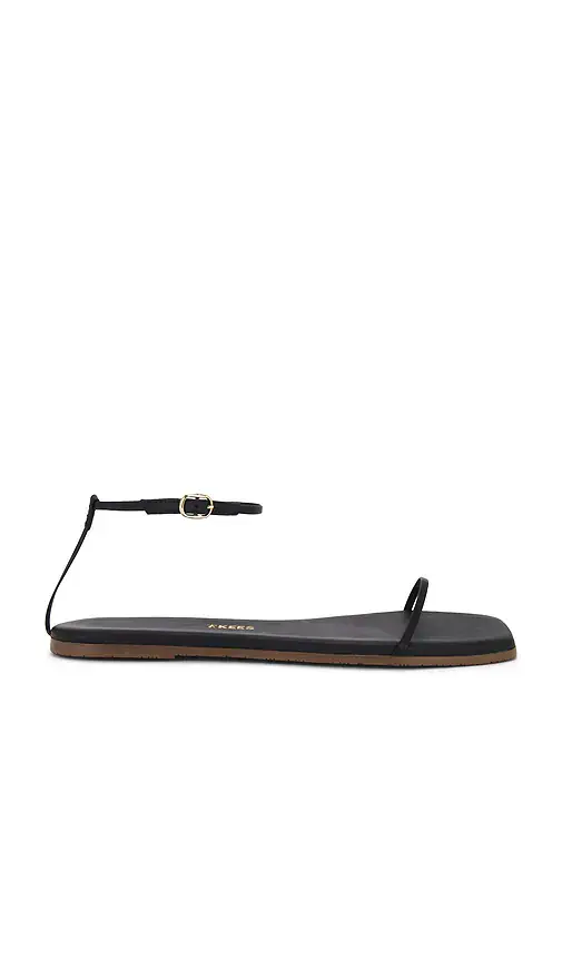 TKEES Square Toe Twiggy Sandal | Image 1 TKEES Square Toe Twiggy Sandal | Image 1