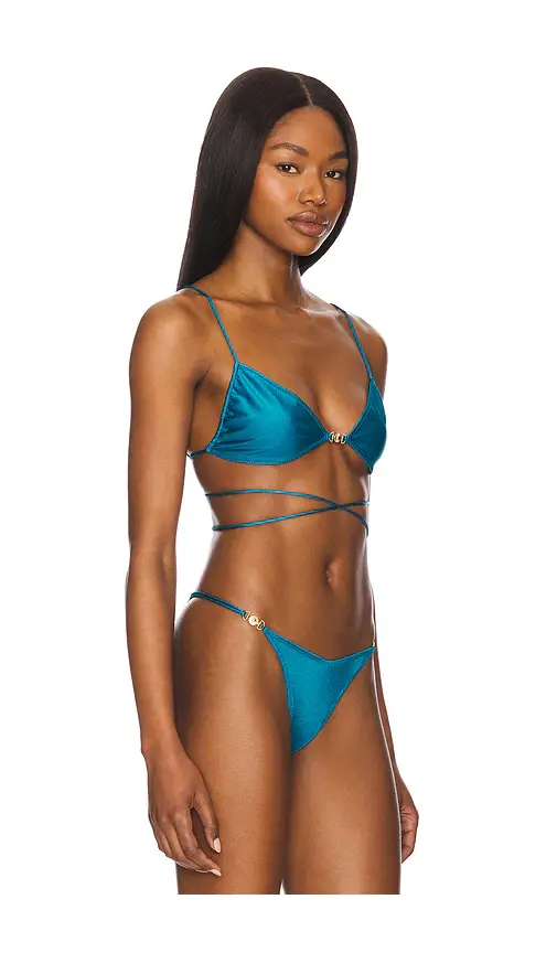 Sommer Swim Ella Bikini Top | Thumbnail 2