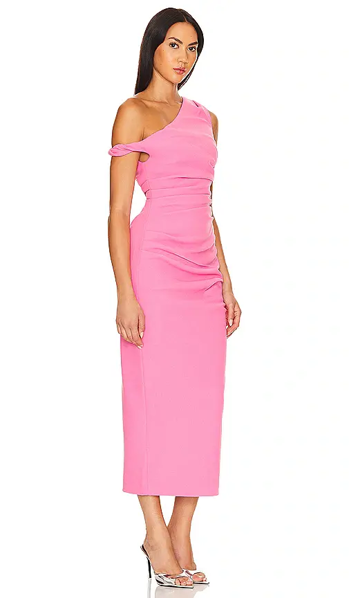 Misha Alaska Midi Dress | Thumbnail 2