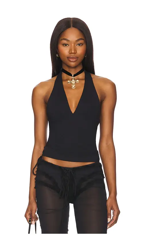 Free People Still Here Halter Top | Image 1 Free People Still Here Halter Top | Image 1