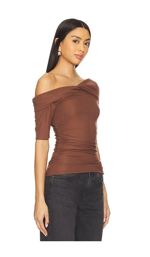 Free People x REVOLVE Cross My Heart Tee | Thumbnail 2 Free People x REVOLVE Cross My Heart Tee | Thumbnail 2