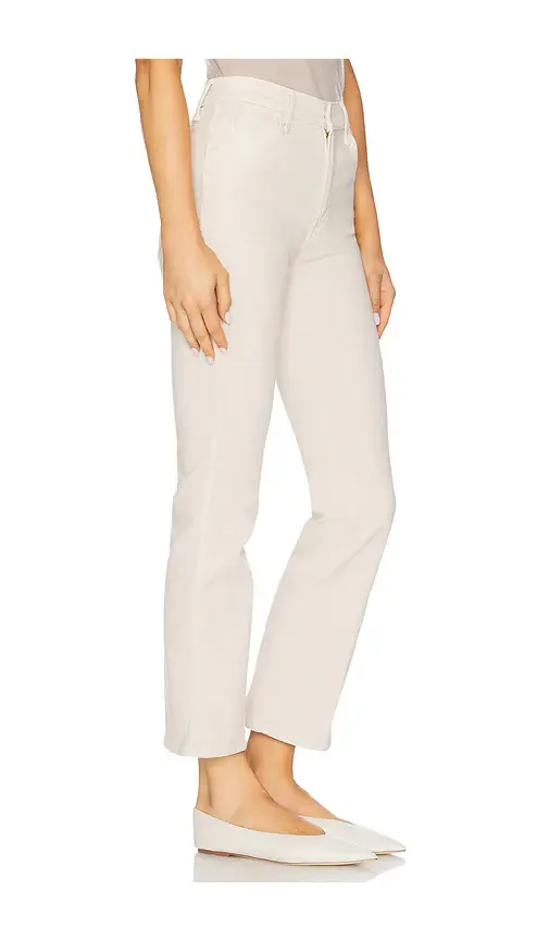 Mother The Mid Rise Smokin' Double Flood Jeans | Thumbnail 2 Mother The Mid Rise Smokin' Double Flood Jeans | Thumbnail 2