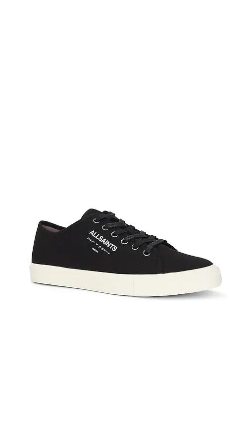 ALLSAINTS Undgrnd Can Low Top | Thumbnail 2