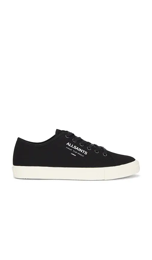 Undgrnd Can Low Top