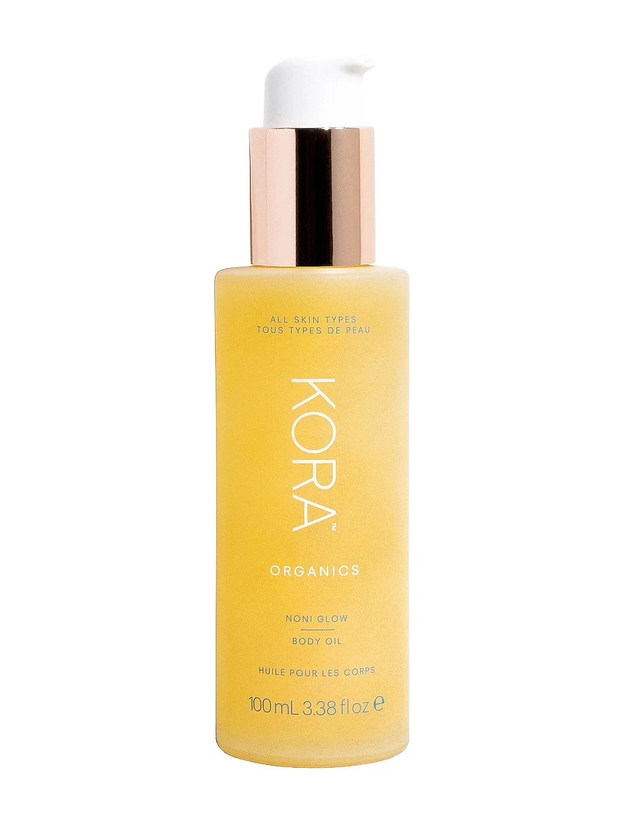 KORA Organics Noni Glow Body Oil