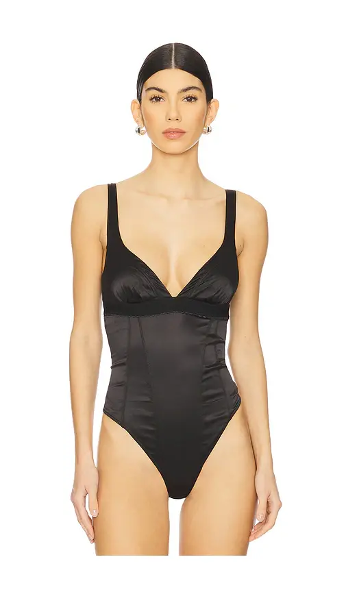 Free People x Intimately FP Anywhere With You Bodysuit | Thumbnail 2 Free People x Intimately FP Anywhere With You Bodysuit | Thumbnail 2