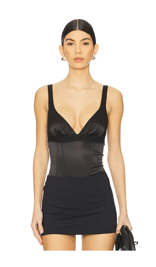Free People x Intimately FP Anywhere With You Bodysuit | Image 1 Free People x Intimately FP Anywhere With You Bodysuit | Image 1