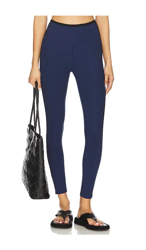 YEAR OF OURS Ribbed Track Legging | Image 1 YEAR OF OURS Ribbed Track Legging | Image 1