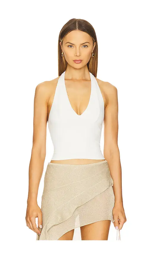Free People Still Here Halter Top | Image 1 Free People Still Here Halter Top | Image 1