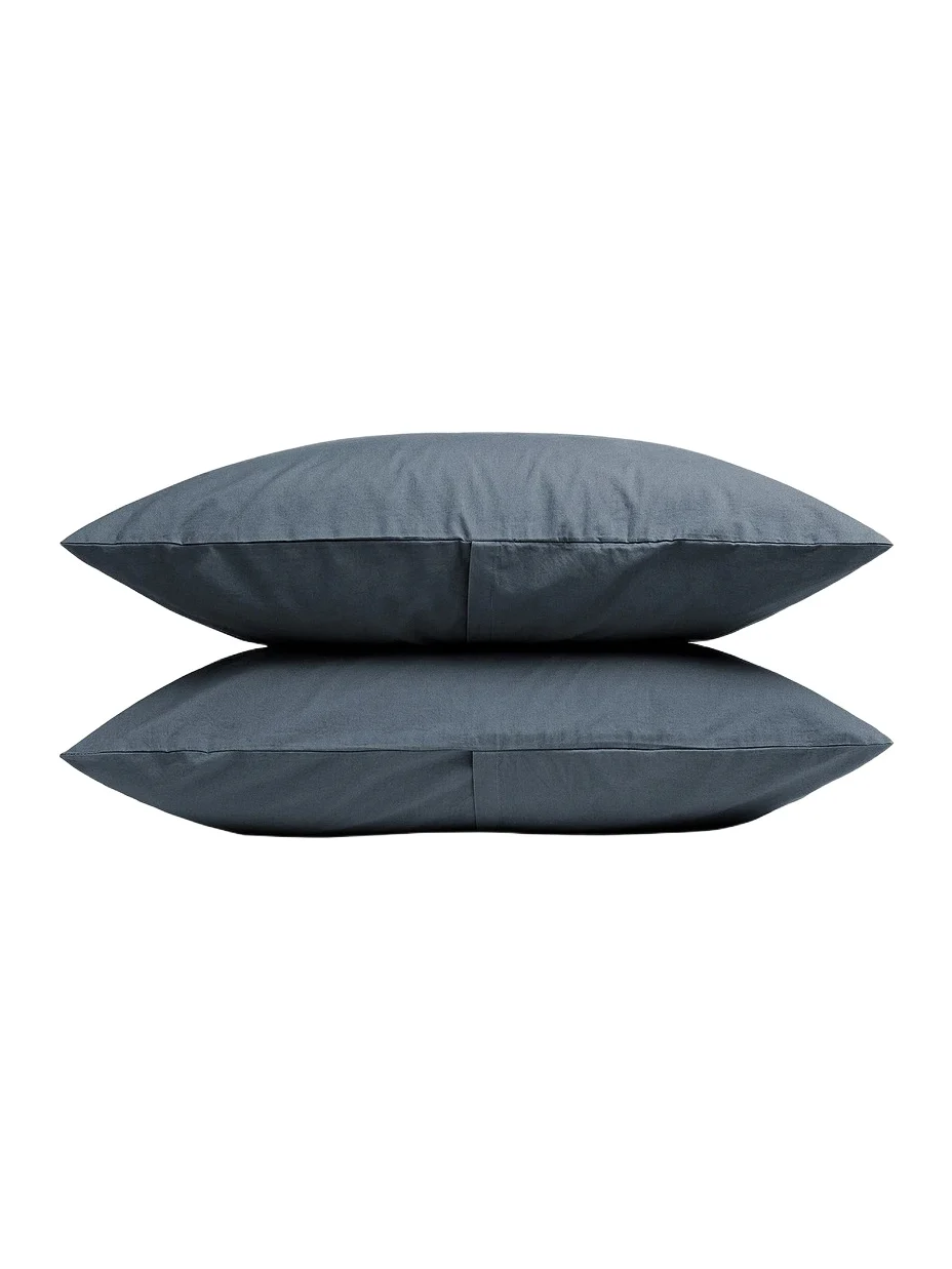 Parachute Brushed Cotton Pillowcase Set