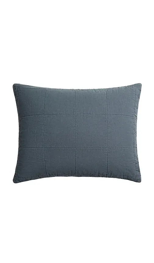 Parachute Linen Box Quilted Sham Set | Thumbnail 2 Parachute Linen Box Quilted Sham Set | Thumbnail 2