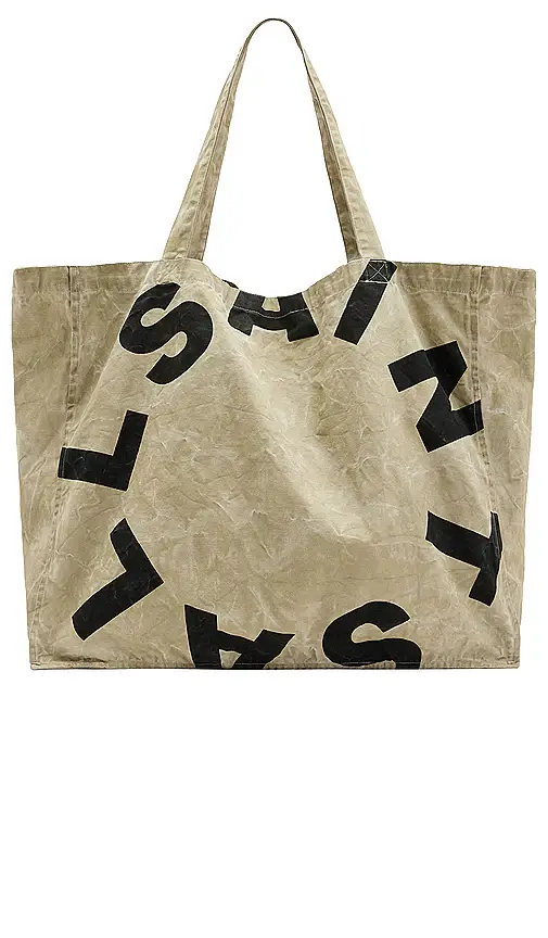 AllSaints Large Tierra Totebag