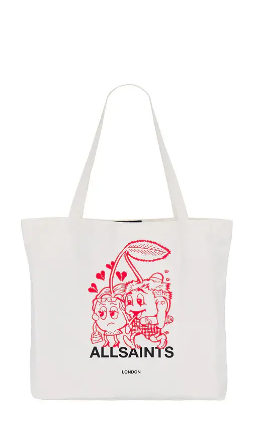 AllSaints Heartbreak Tote