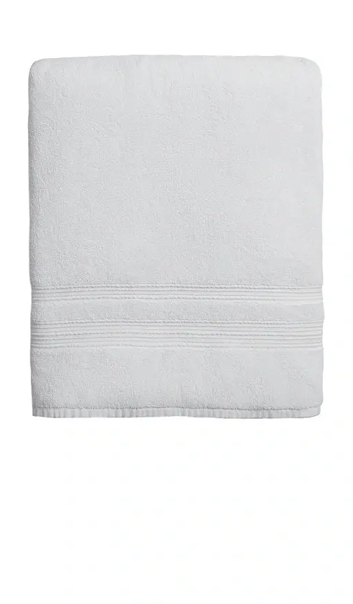 Parachute Classic Turkish Cotton Bath Sheet | Image 1 Parachute Classic Turkish Cotton Bath Sheet | Image 1