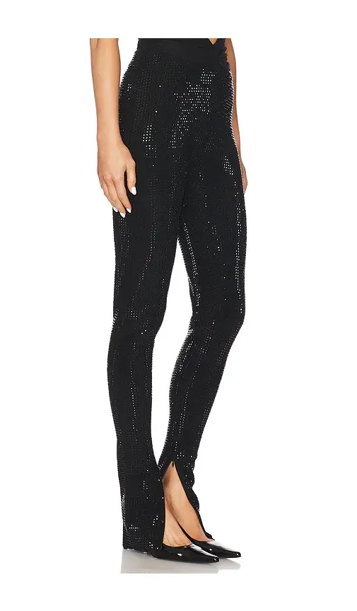 Retrofête Cocoa Knit Pant | Thumbnail 2