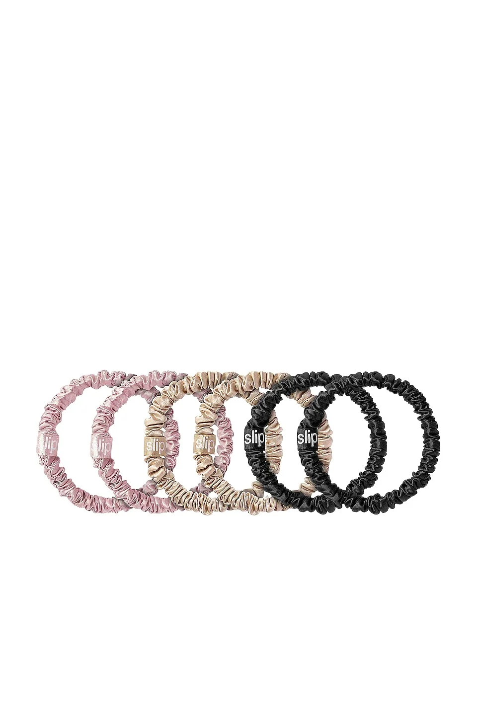 Skinnie Scrunchie 6 Pack