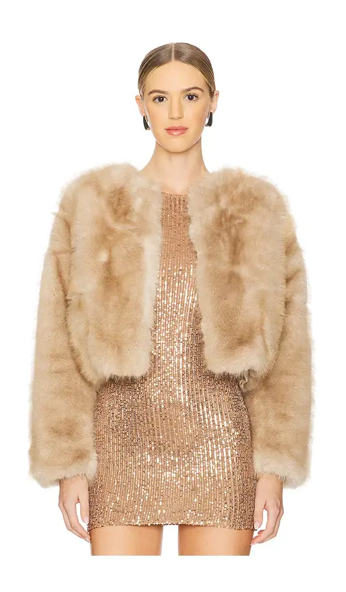 ASTR the Label Doxey Jacket | Image 1 ASTR the Label Doxey Jacket | Image 1