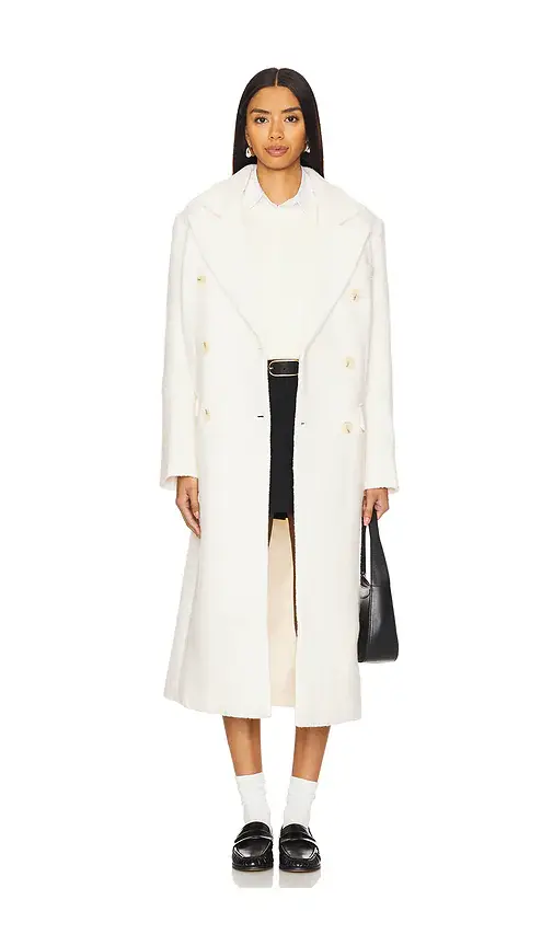 ASTR the Label Morana Coat | Image 1 ASTR the Label Morana Coat | Image 1