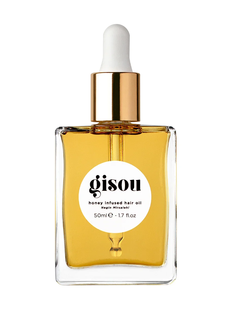 Gisou By Negin Mirsalehi Honey Infused Hair Oil Luxe