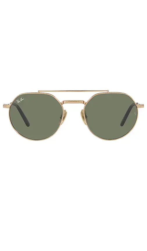 Ray-Ban Jack II Titanium