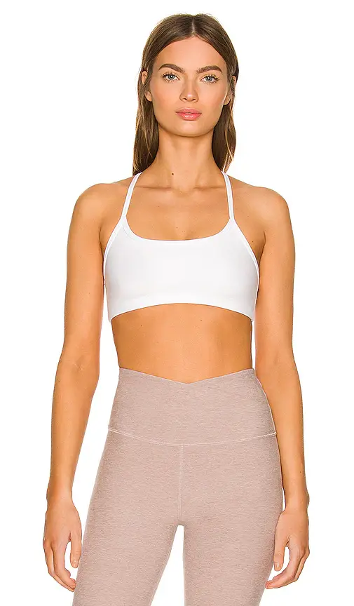 Beyond Yoga Spacedye Slim Racerback Bra | Image 1 Beyond Yoga Spacedye Slim Racerback Bra | Image 1