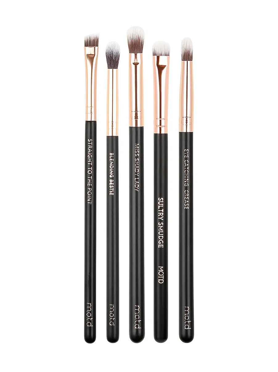 M.O.T.D. Cosmetics Hooded Eye Makeup Brush Set