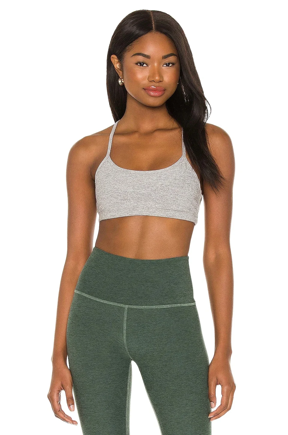 Beyond Yoga Spacedye Slim Racerback Bra