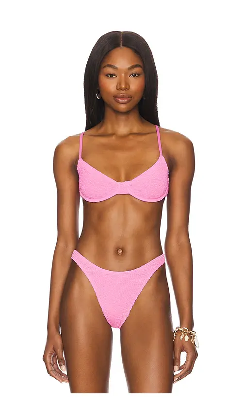 Bond-Eye Gracie Balconette Bikini Top | Image 1 Bond-Eye Gracie Balconette Bikini Top | Image 1