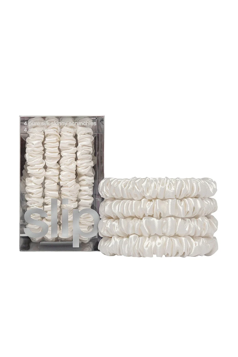 Skinny Scrunchies Set Of 4 Skinny Scrunchies Set Of 4