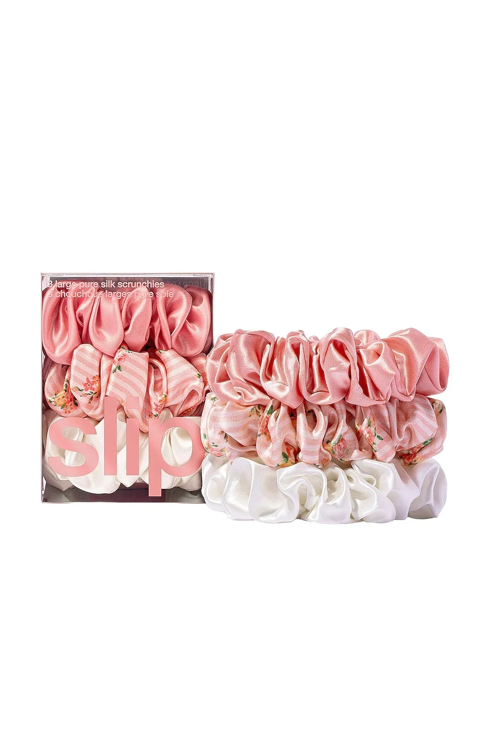 Large Scrunchies Set Of 3 Large Scrunchies Set Of 3