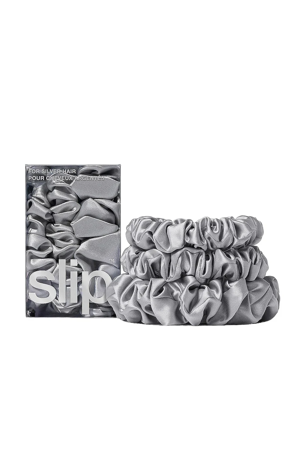 Midi & Large Scrunchie Set Of 3 Midi & Large Scrunchie Set Of 3
