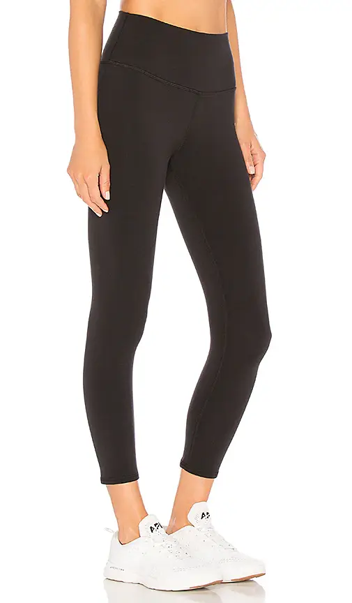alo Waist Airbrush Capri | Thumbnail 2 alo Waist Airbrush Capri | Thumbnail 2