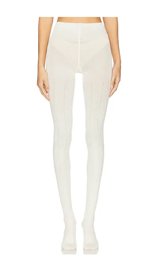 FALKE Needlepoint Tight | Image 1 FALKE Needlepoint Tight | Image 1