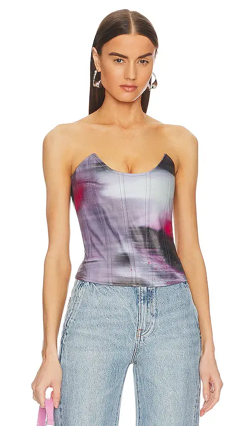 Miaou Leia Corset | Image 1 Miaou Leia Corset | Image 1