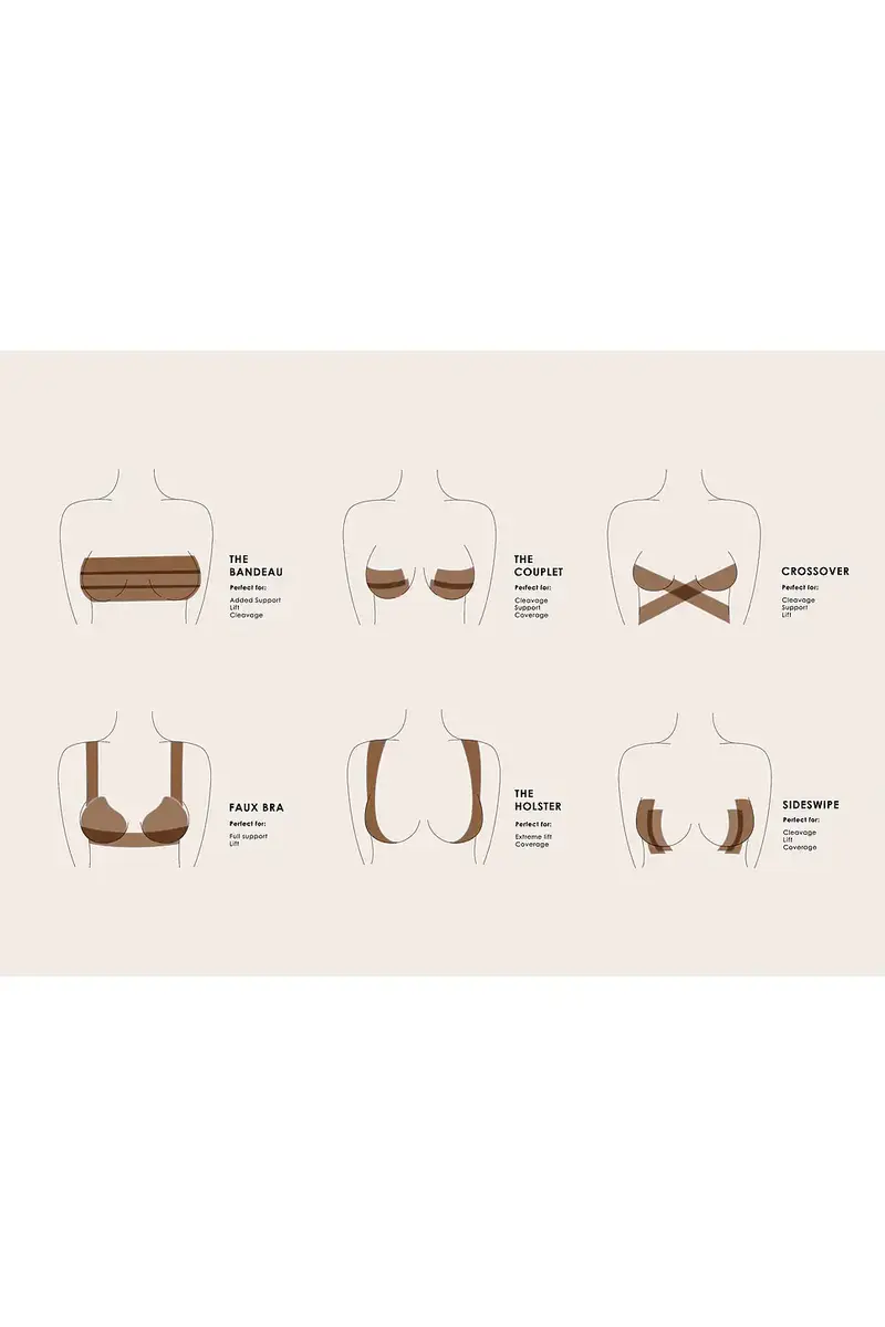 NOOD Shape Tape | Thumbnail 5 NOOD Shape Tape | Thumbnail 5