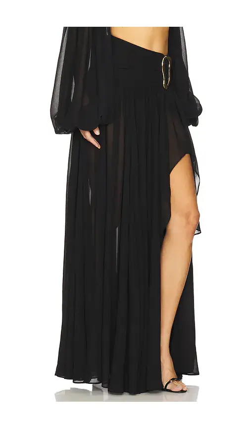 Michael Costello x REVOLVE Blair Maxi Skirt | Thumbnail 2 Michael Costello x REVOLVE Blair Maxi Skirt | Thumbnail 2