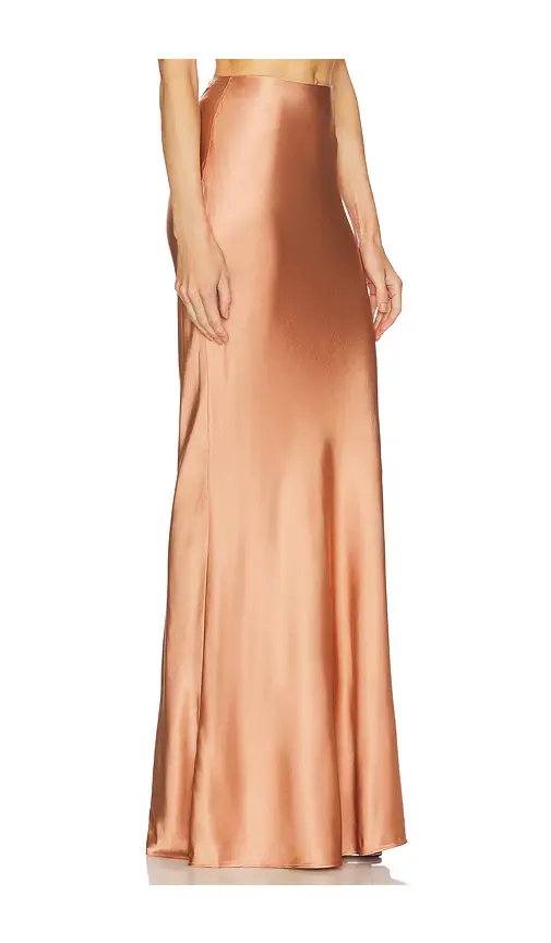 Michael Costello x REVOLVE Perla Maxi Skirt | Thumbnail 2 Michael Costello x REVOLVE Perla Maxi Skirt | Thumbnail 2