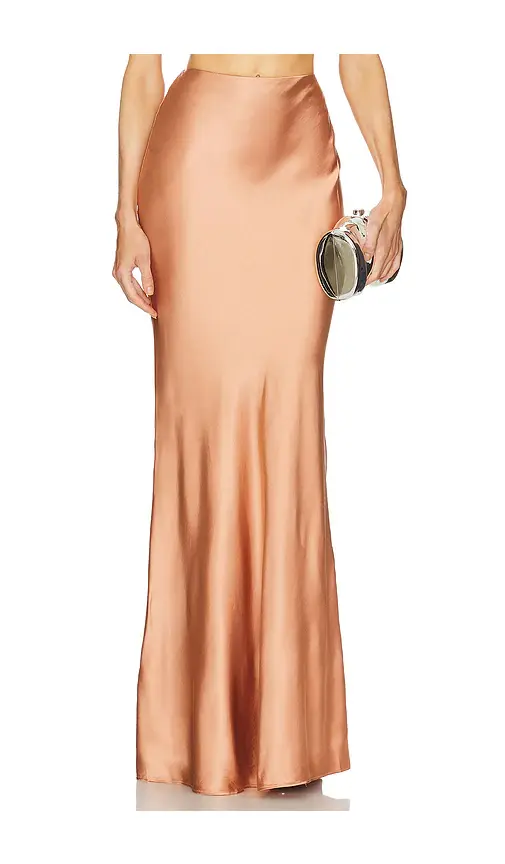 Michael Costello x REVOLVE Perla Maxi Skirt | Image 1 Michael Costello x REVOLVE Perla Maxi Skirt | Image 1