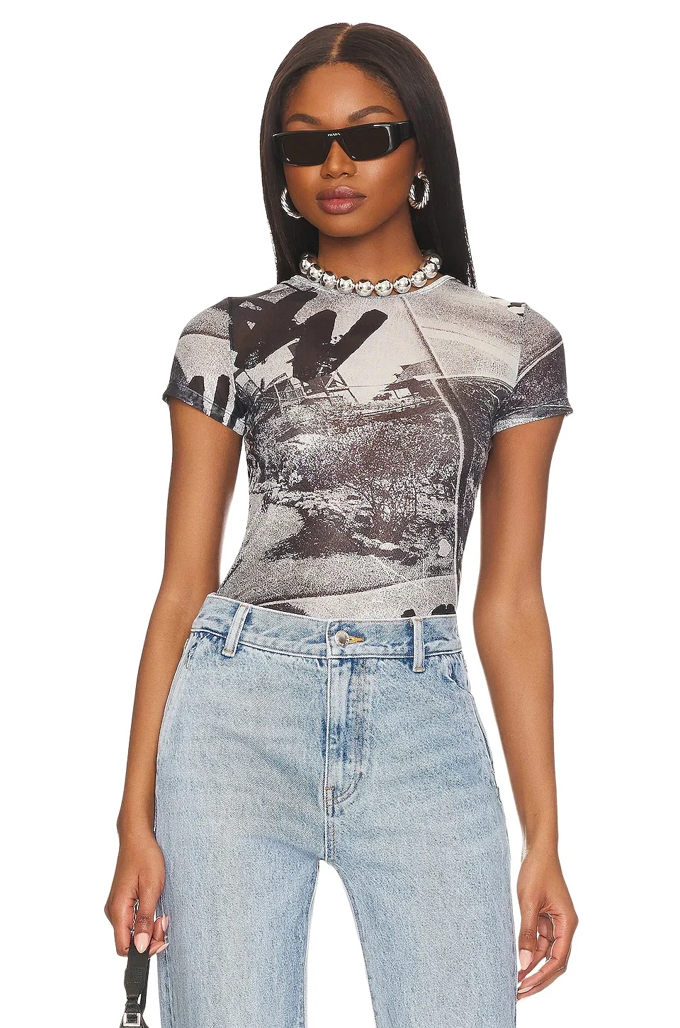 MIAOU Mini Tee